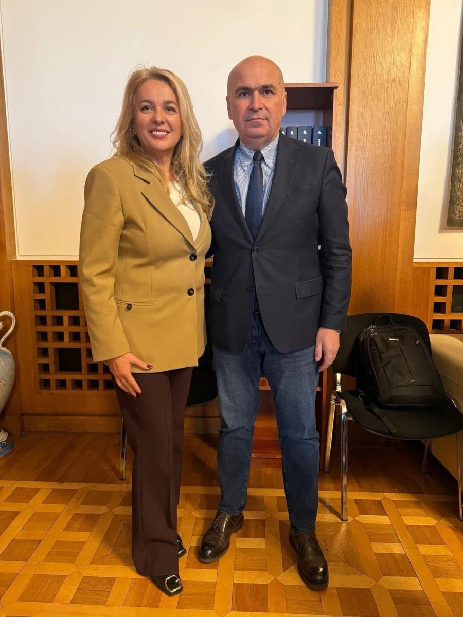 Deputat Geanina Pistru-Popa: „Ilie Bolojan este liderul care poate reda PNL-ului încrederea oamenilor”