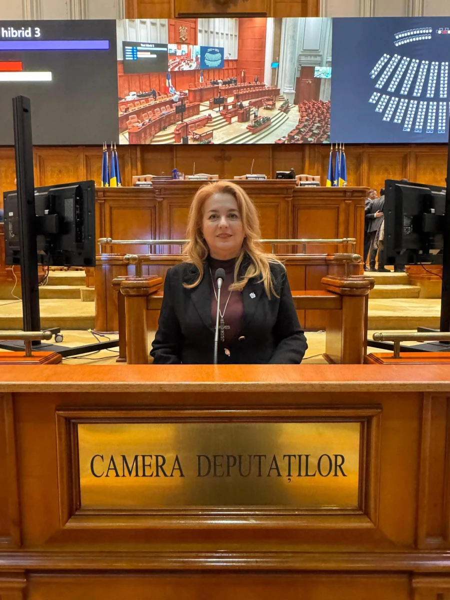 Deputat Geanina Pistru-Popa: Primele semnale clare că România merge într-o direcție corectă