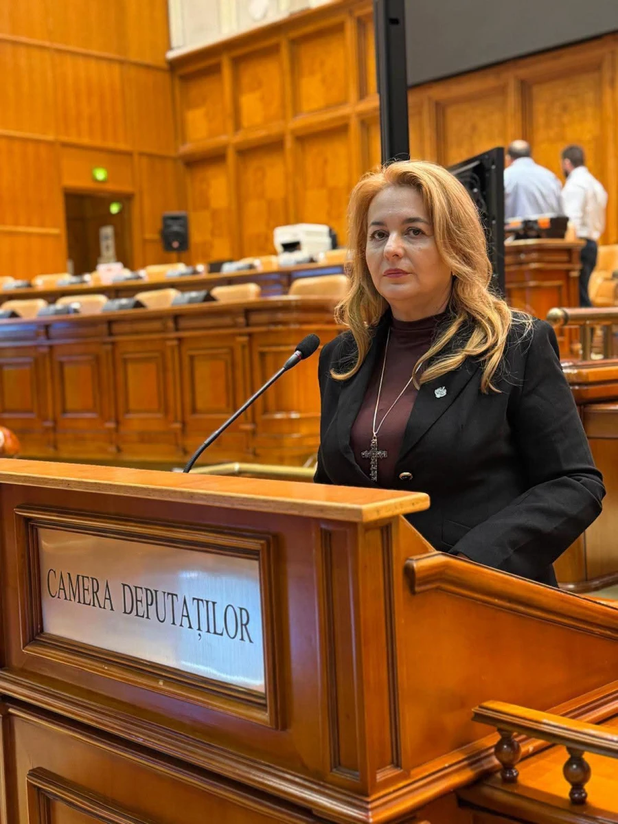 Deputat Geanina Pistru-Popa: „Rectificarea bugetară trebuie adoptată cel târziu săptămâna viitoare!”