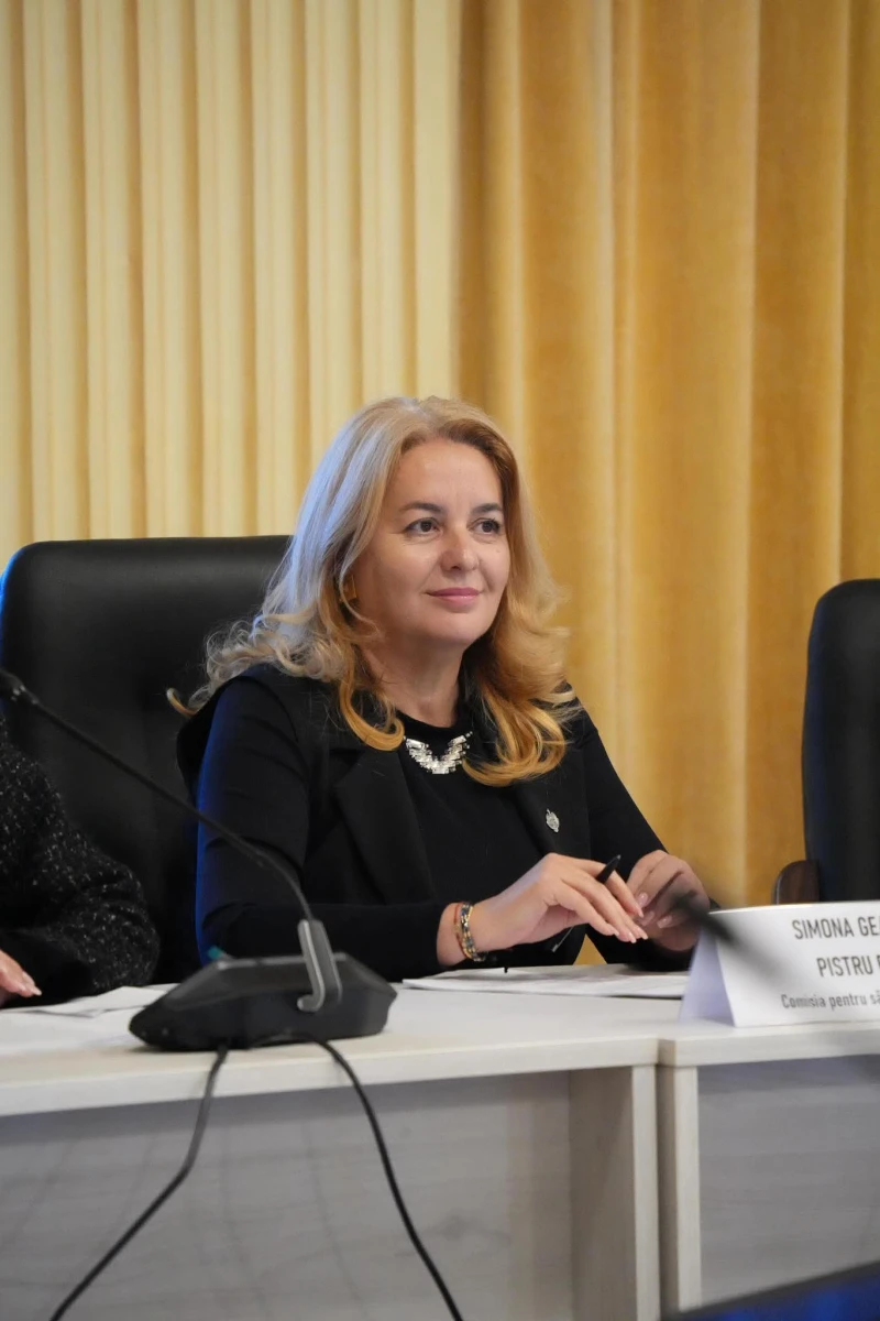Deputat Geanina Pistru-Popa: Reforma adevărată începe atunci când suntem dispuși să ne asumăm costurile schimbării