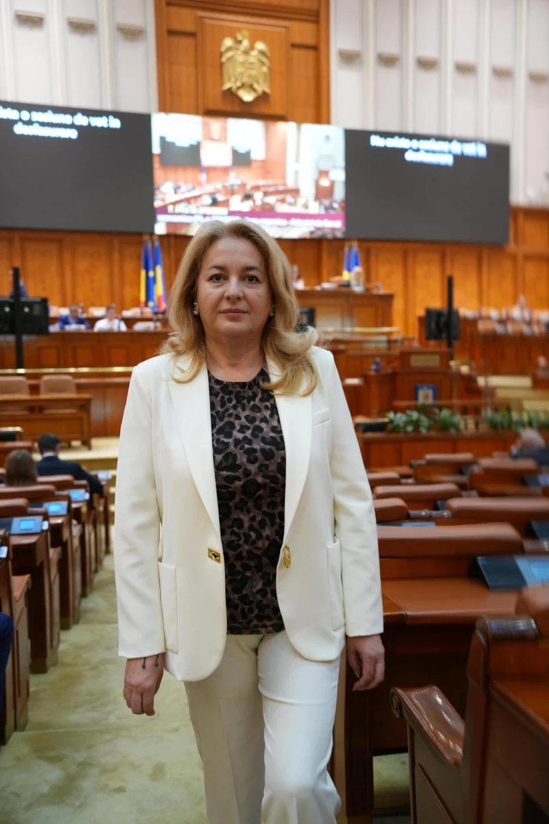 Deputat Geanina Pistru-Popa: România are nevoie de asumare și stabilitate, nu de jocuri politice