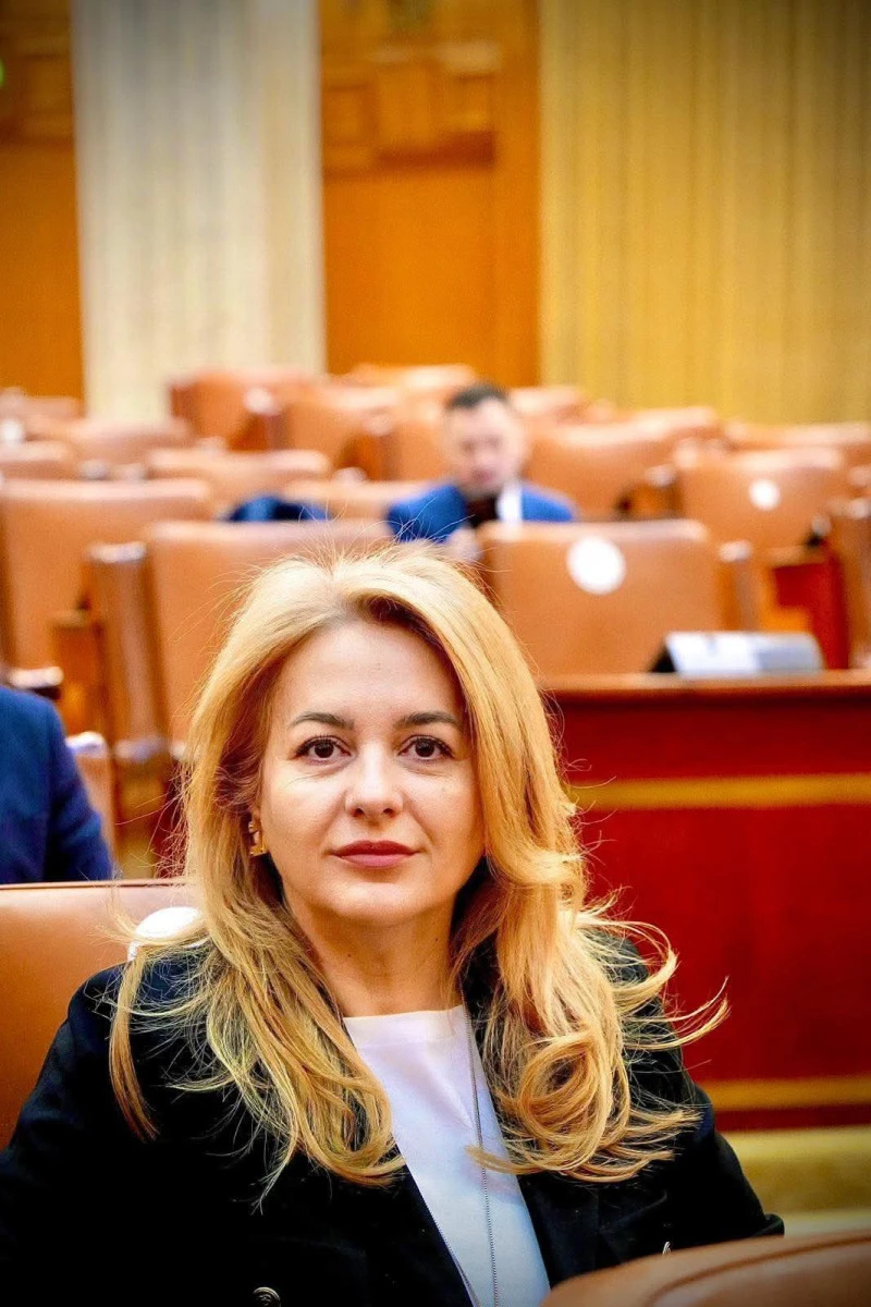 Deputat Geanina Pistru-Popa: România are nevoie de construcție economică, nu de blocaje