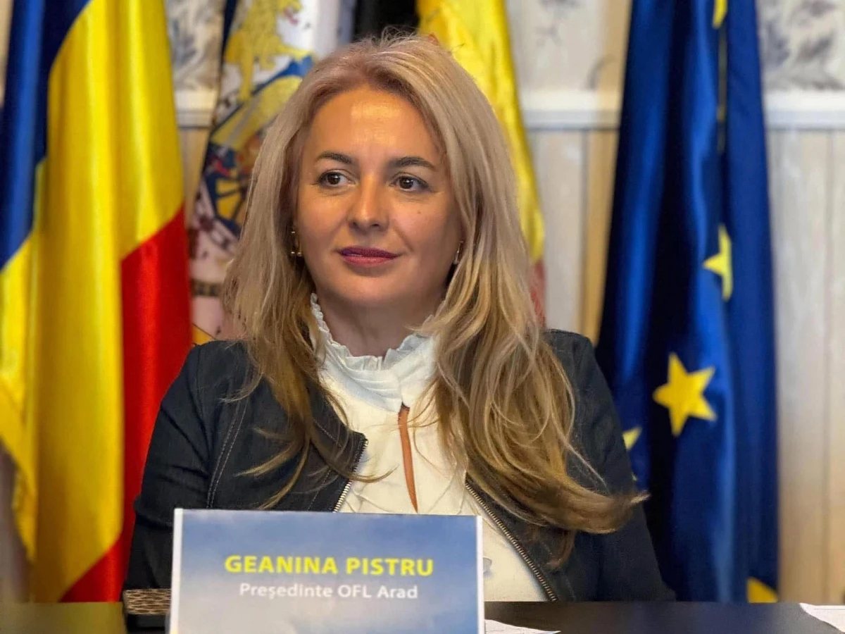 Deputat Geanina Pistru-Popa: România trebuie să folosească fiecare euro disponibil pentru dezvoltare