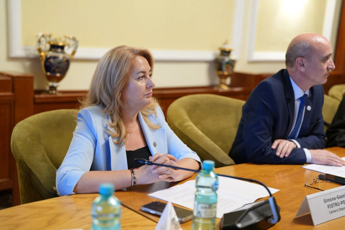 Deputat Geanina Pistru-Popa: Siguranța copiilor în școli trebuie să fie o certitudine, nu o speranță