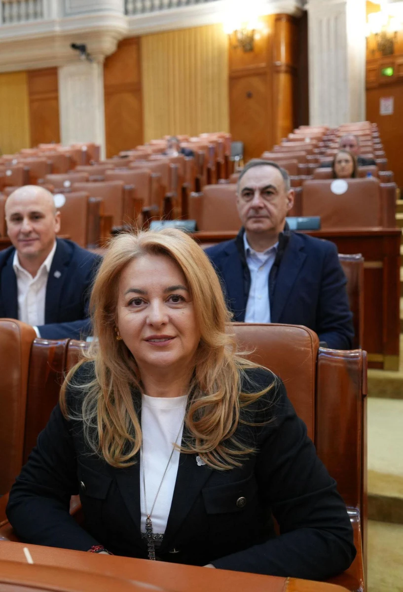 Deputat Geanina Pistru-Popa: „Societatea civilă nu trebuie intimidată prin legi care afectează libertatea de implicare”