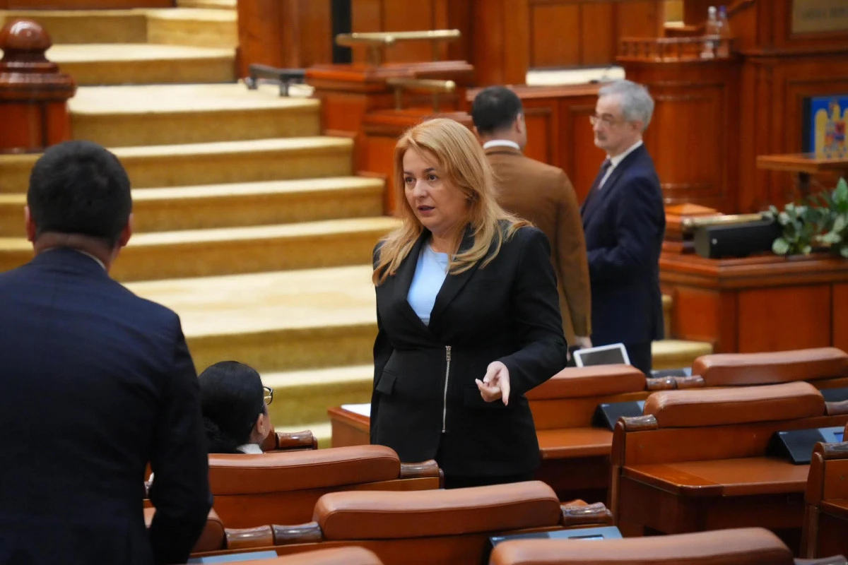 Deputat Geanina Pistru-Popa: „Sprijinim administrațiile locale să ducă la bun sfârșit proiectele finanțate prin PNRR”