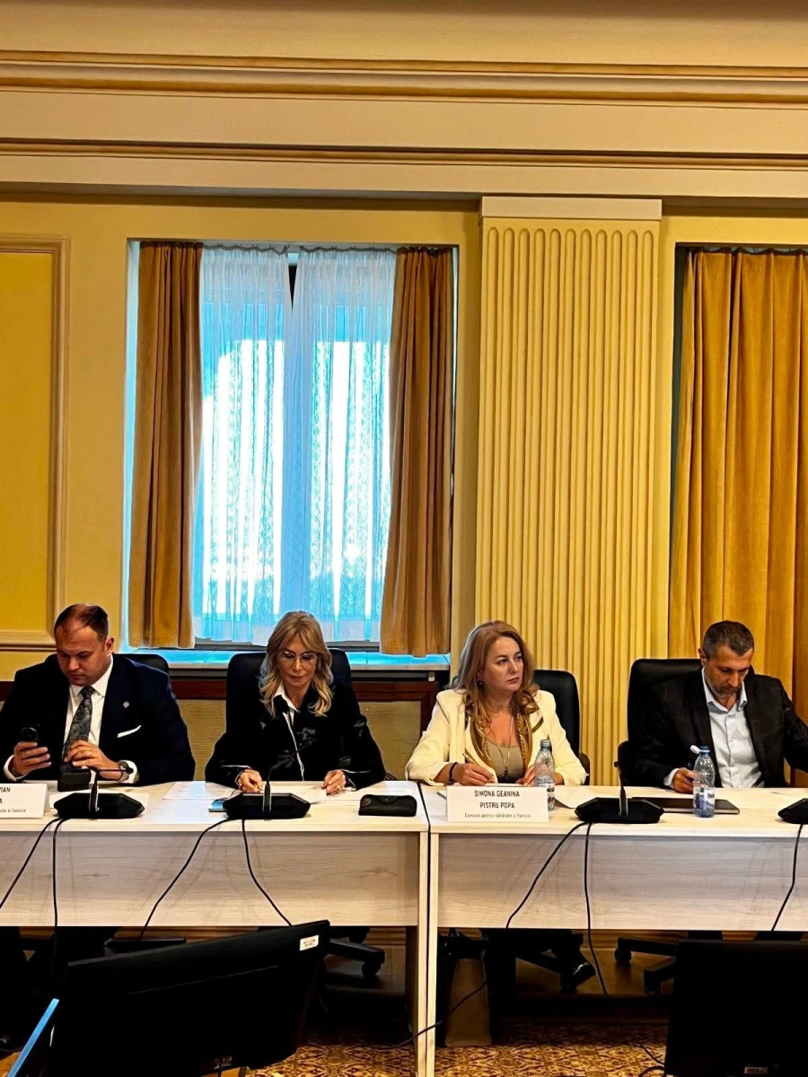 Deputat Geanina Pistru-Popa: Sprijinul psihologic trebuie acordat tuturor părinților copiilor cu dizabilități severe