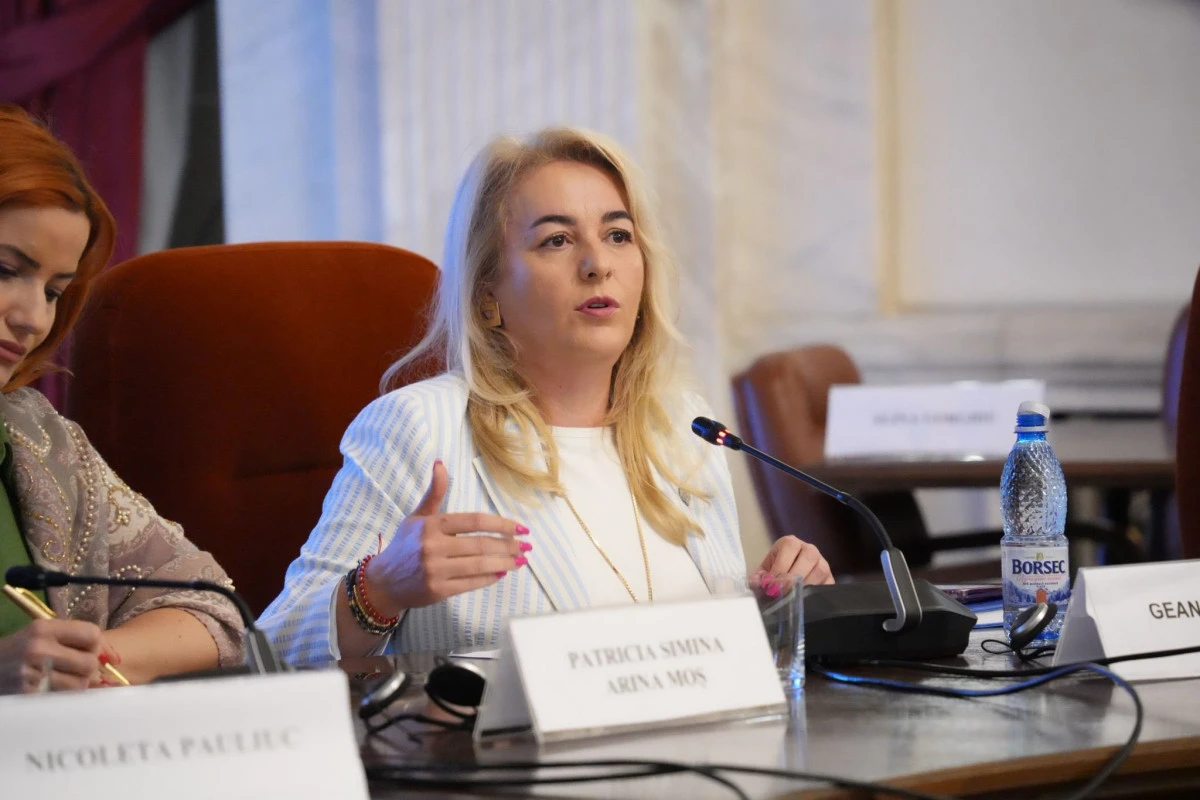 Deputat Geanina Pistru: „România are nevoie de o schimbare profundă”
