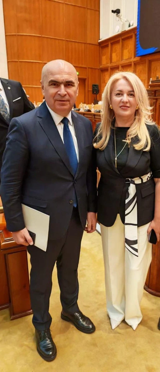 Deputat Geanina Pistru: Sănătatea are nevoie de grijă, nu de risipă!