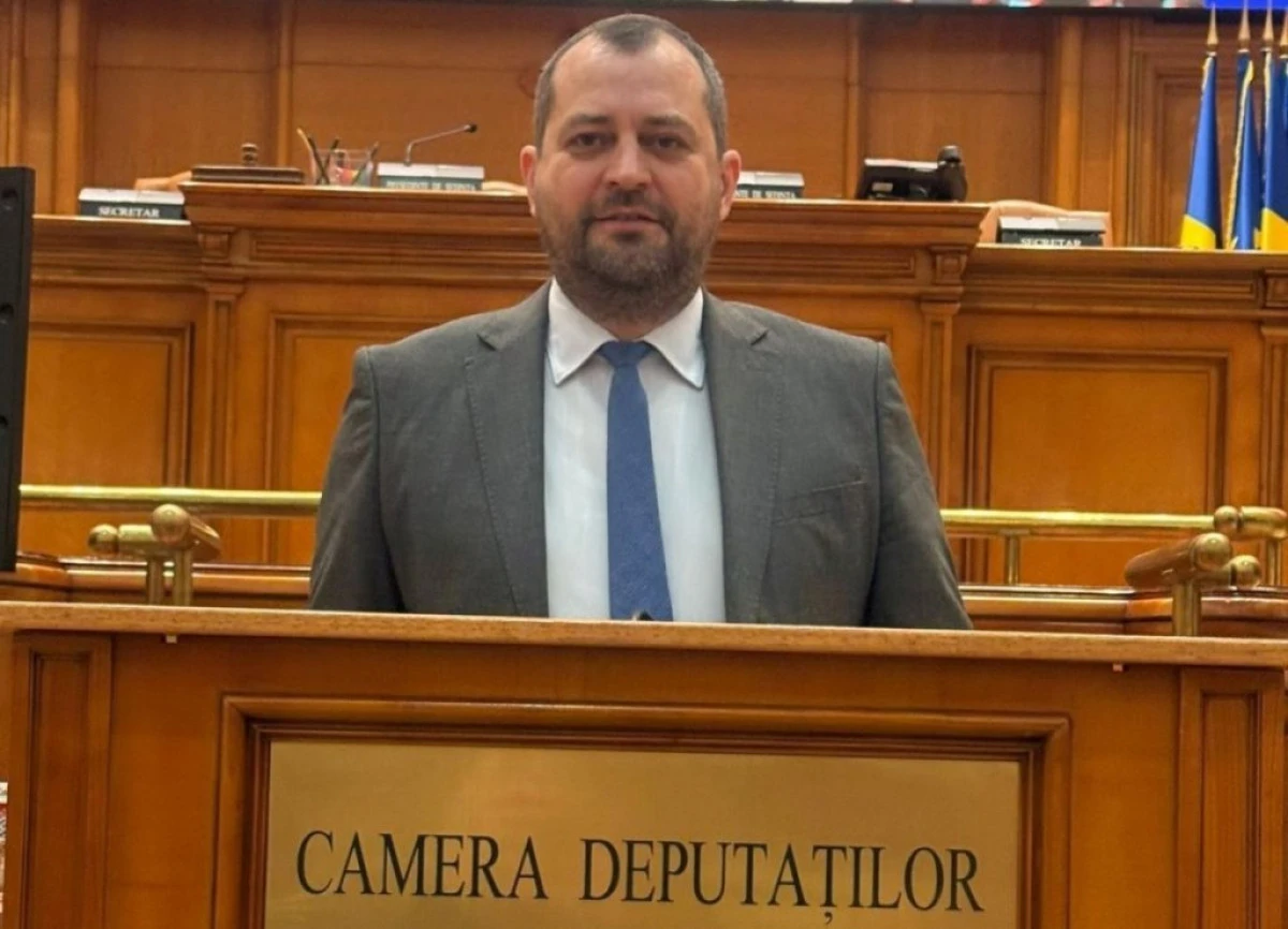 Deputat Răzvan Cadar: bilanțul primului an de mandat parlamentar