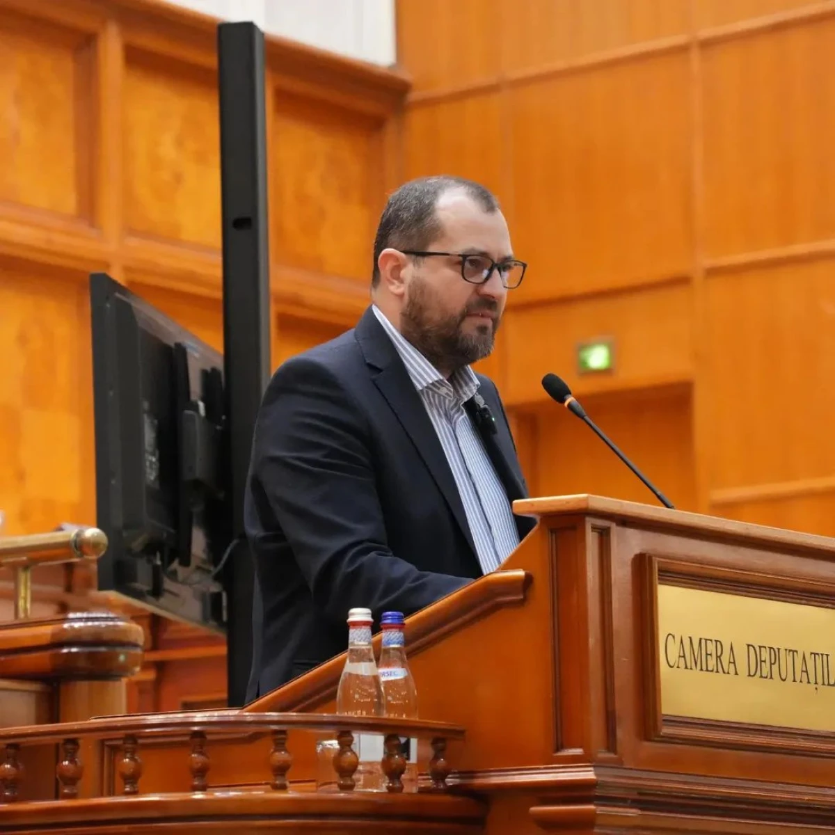 Deputat Răzvan Cadar: Finanțările multianuale pentru ONG-uri aduc stabilitate și eficiență în folosirea banilor publici