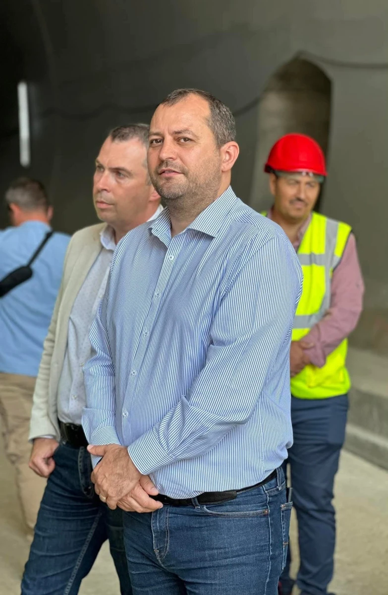 Deputat Răzvan Cadar: Noul traseu feroviar dintre Bârzava și Vărădia, un pas important pentru modernizarea infrastructurii din vestul țării