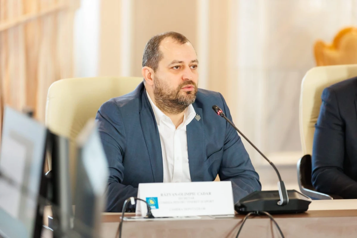 Deputat Răzvan Cadar: „Reforma statului nu mai poate fi amânată!”