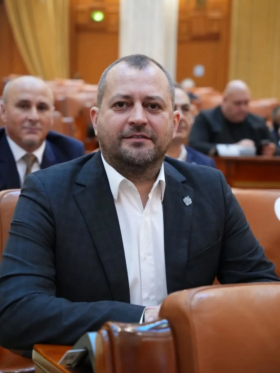 Deputat Răzvan Cadar: „Susțin reforma Guvernului Bolojan”