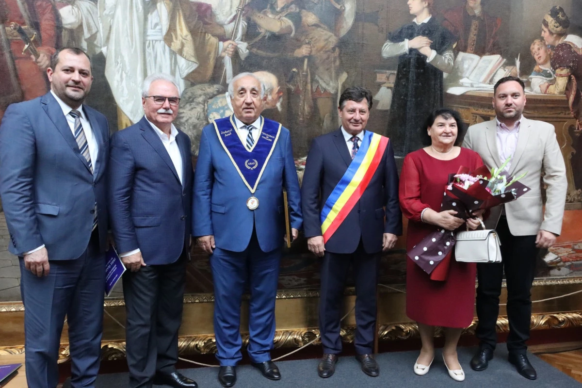 Deputat Răzvan Cadar: Zilele Județului Arad – un omagiu adus oamenilor care construiesc comunitatea