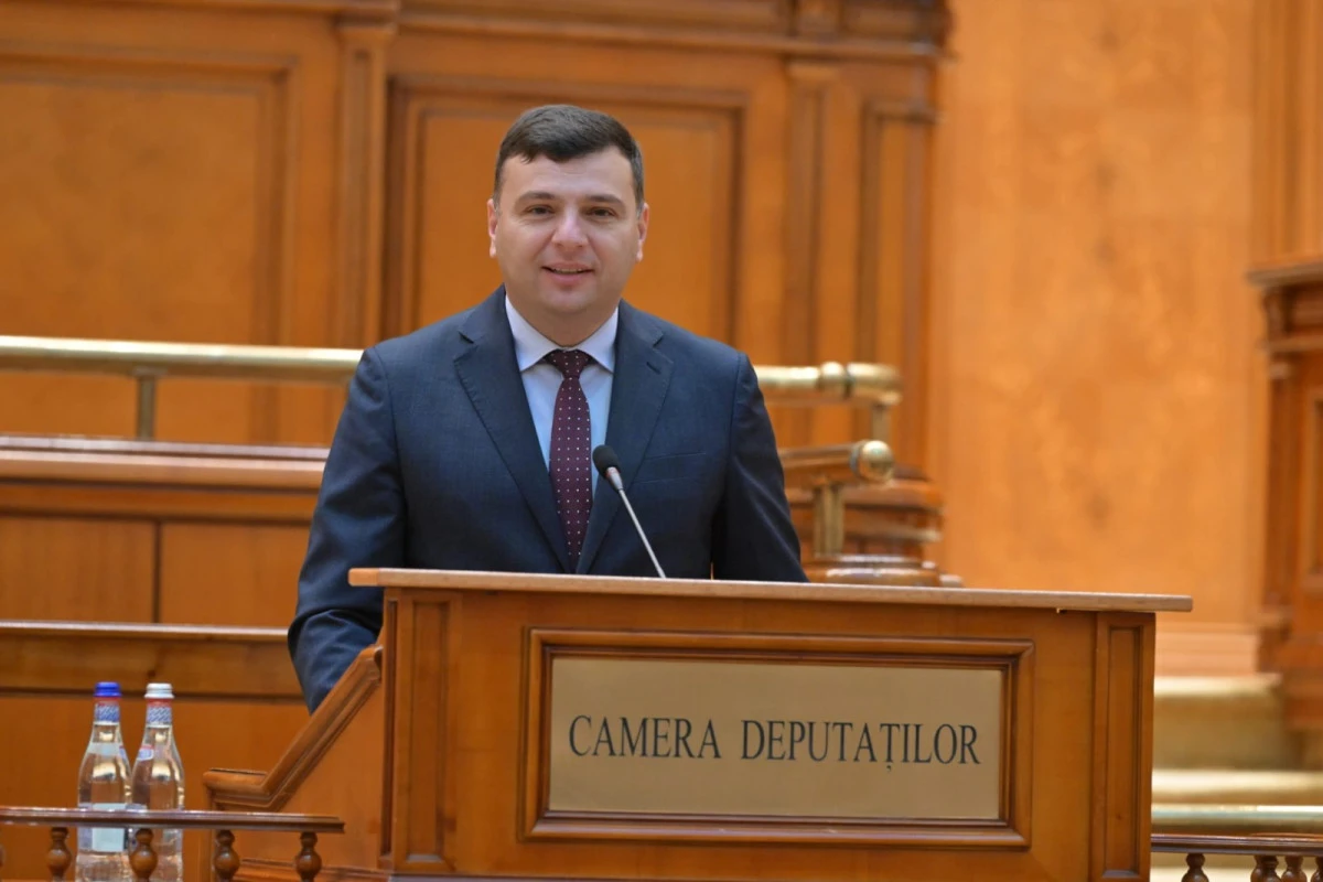 Deputatul Bîlcea a votat împotriva impozitării contractelor part-time la nivelul salariului minim