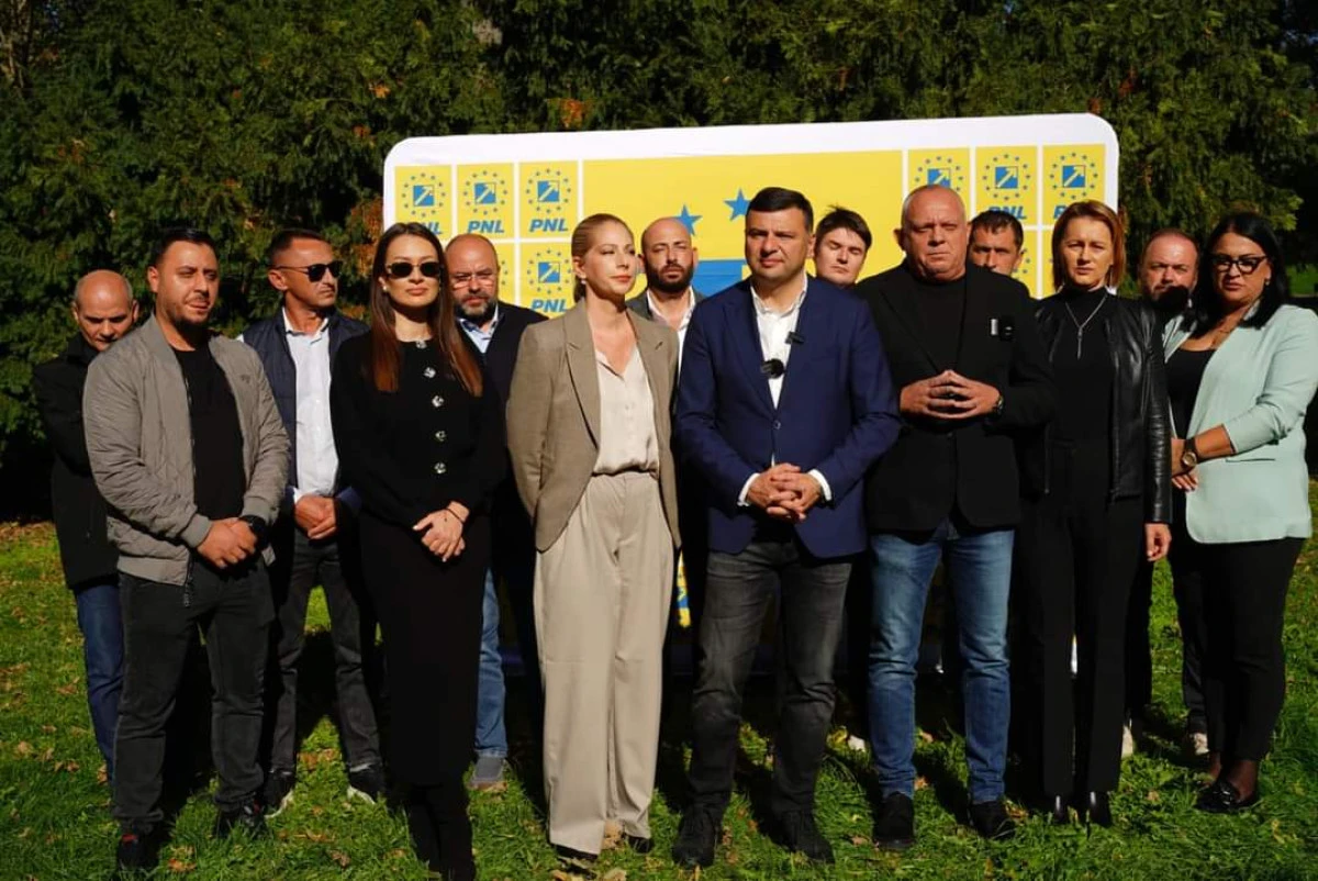 Deputatul Bîlcea: Echipa PNL din municipiu, deschisă pentru comunitate