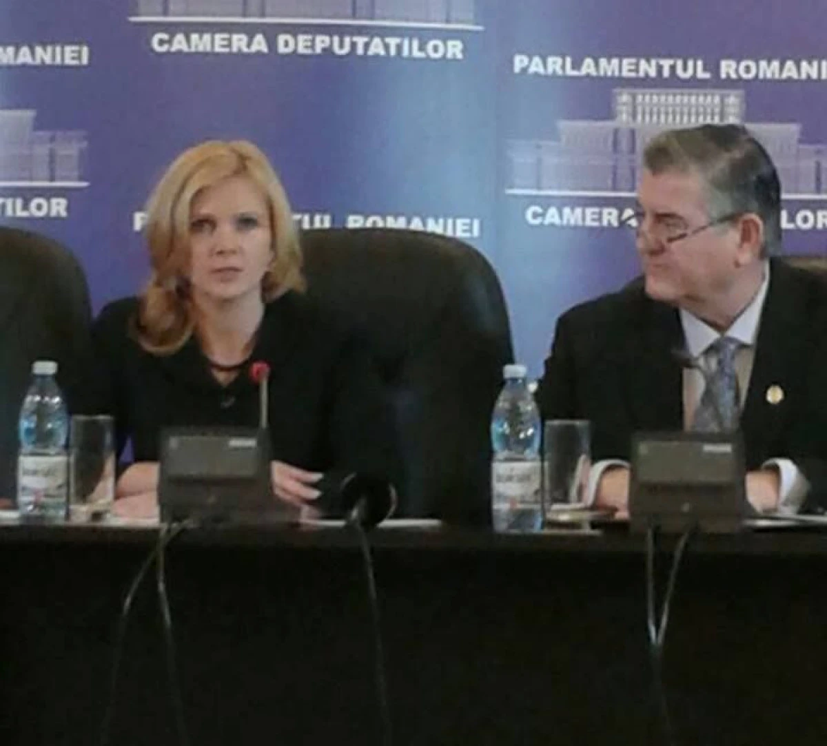 DEPUTATUL CLAUDIA BOGHICEVICI CERE DEMISIA MINISTRULUI MUNCII, ROVANA PLUMB
