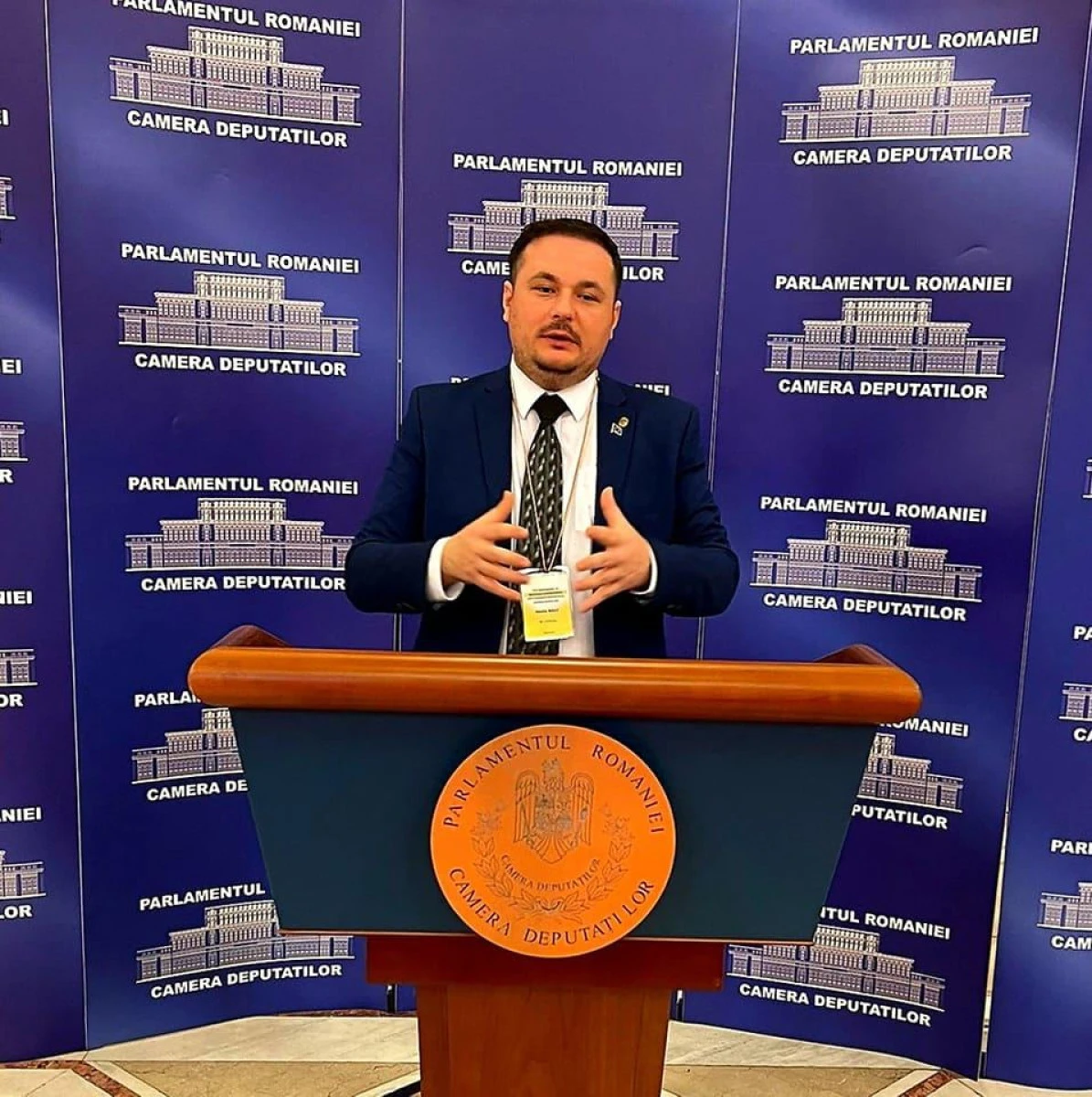 Deputatul de Arad Vasile Nagy: De astăzi, părăsesc Grupul parlamentar AUR
