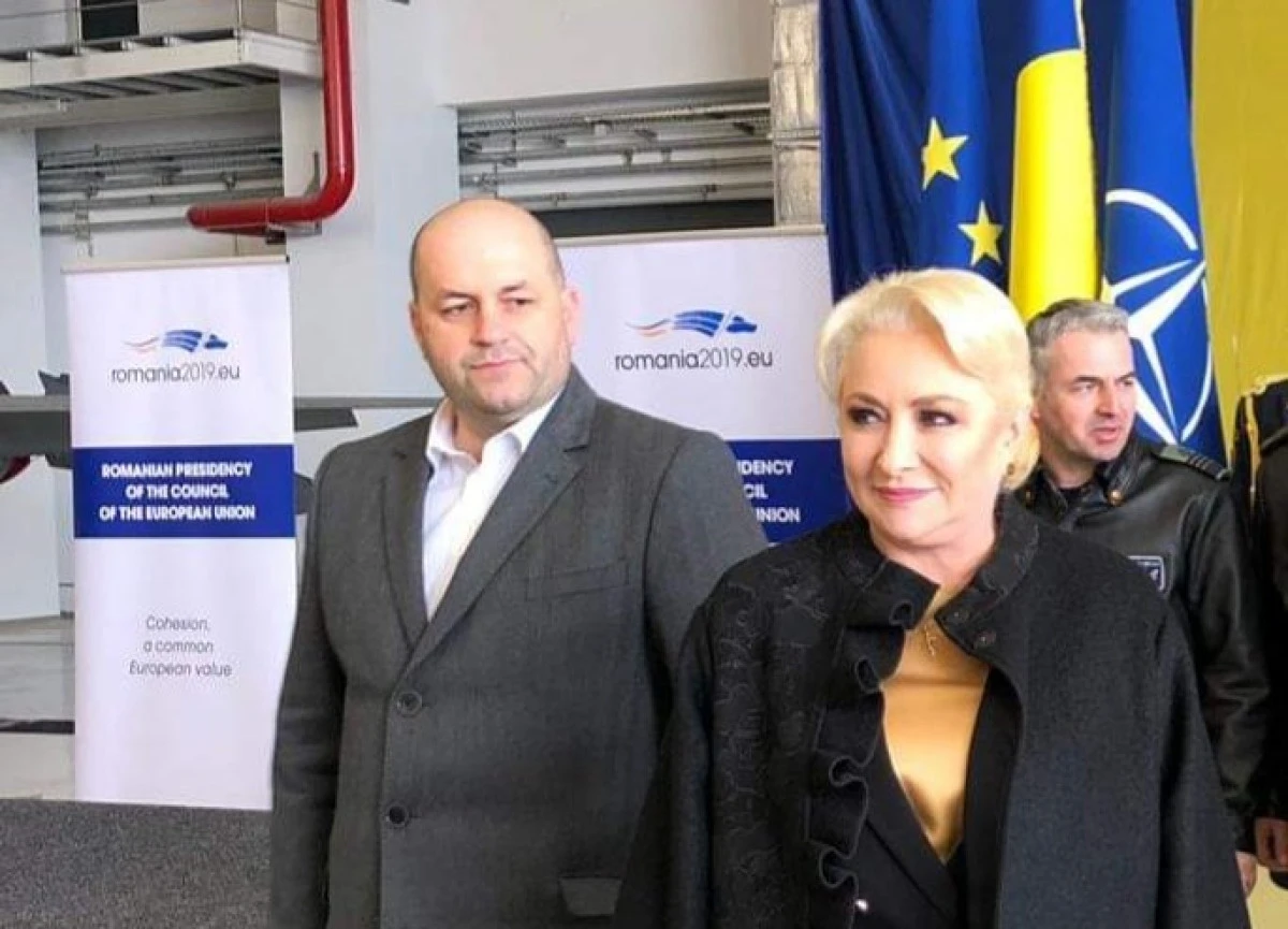 Deputatul Dorel Căprar merge la Washington alături de premierul Viorica Dăncilă
