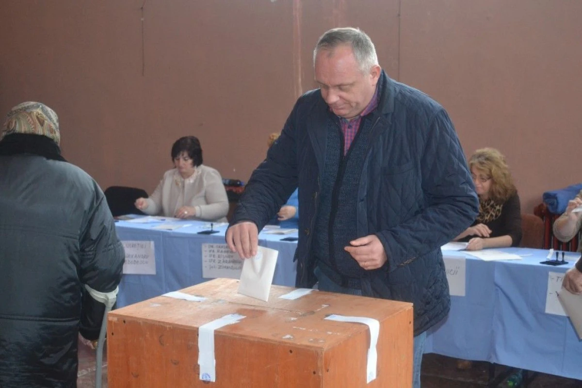 DEPUTATUL FLAVIUS MADUTA: „AM VOTAT PENTRU O ROMANIE UNITA“