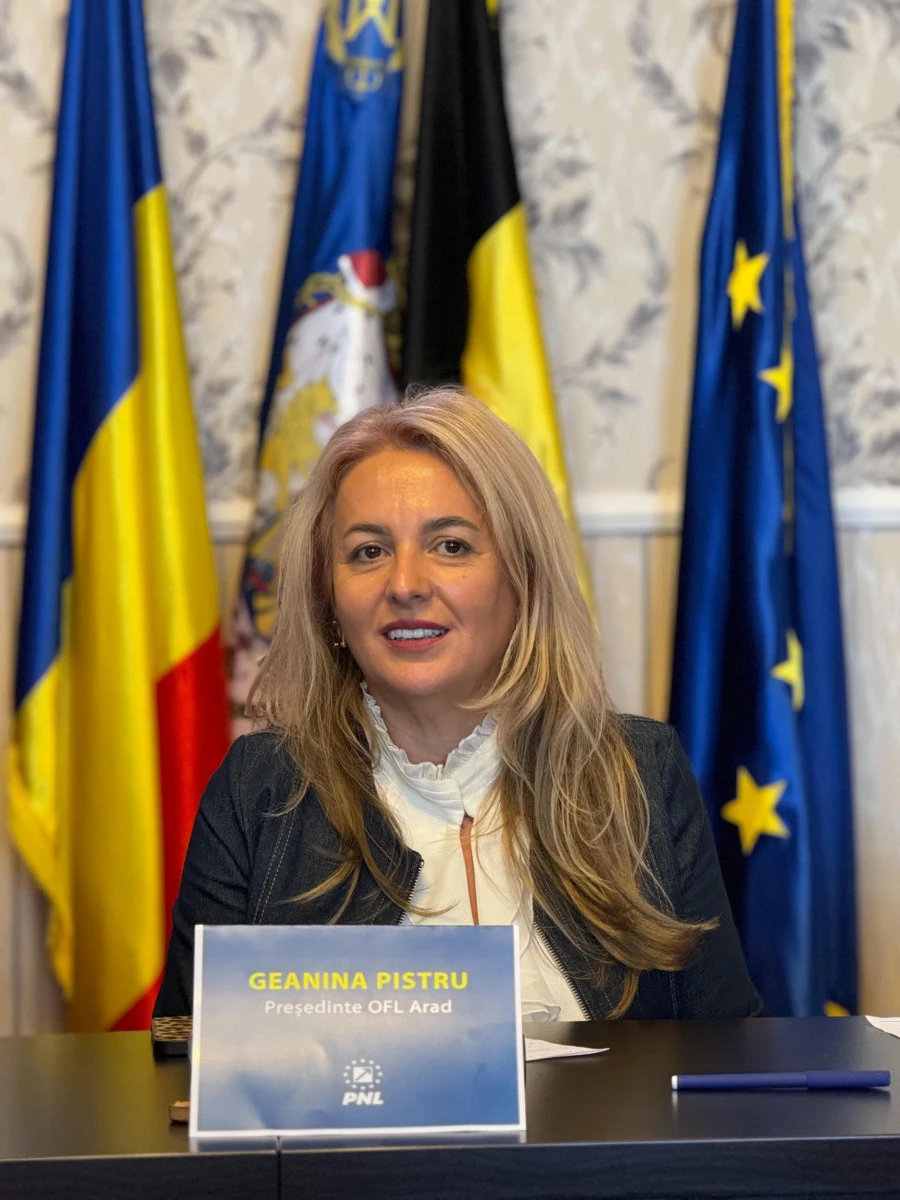 Deputatul Geanina Pistru a luat atitudine împotriva violenței domestice!
