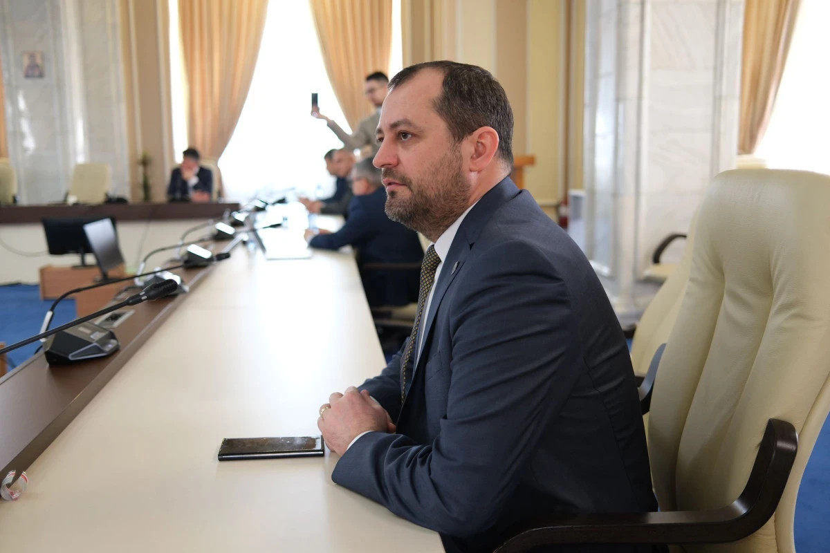 Deputatul PNL Răzvan Cadar: „România trebuie să se poată apăra!”