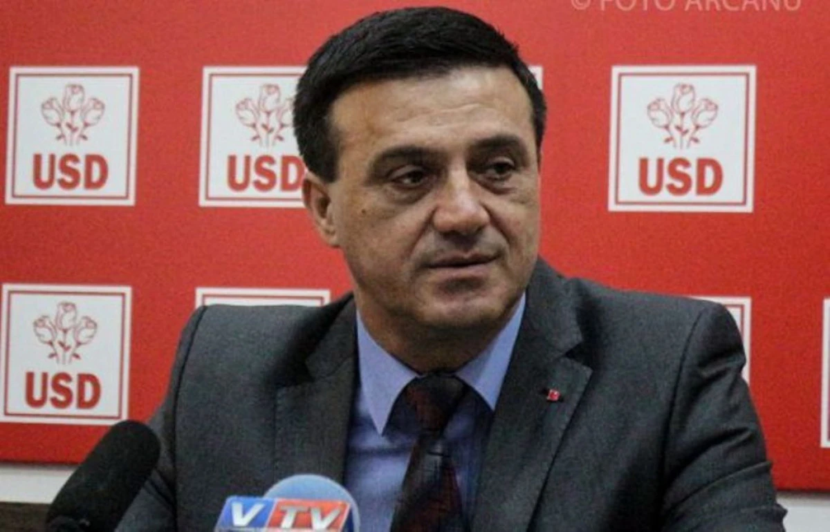 DEPUTATUL PSD, NICULAE BADALAU ESTE ACUZAT DE FALS IN DECLARATII