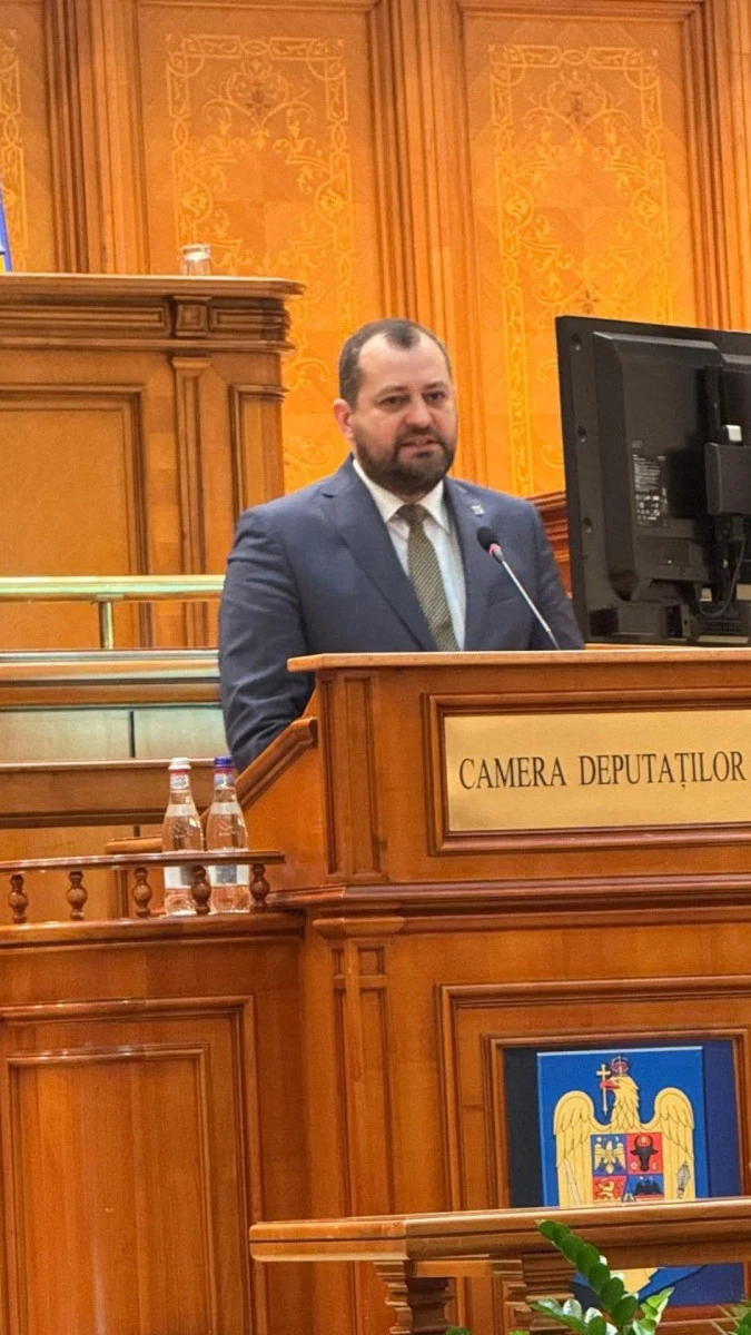 Deputatul Răzvan Cadar: Spunem NU urii, radicalismului și anarhiei!