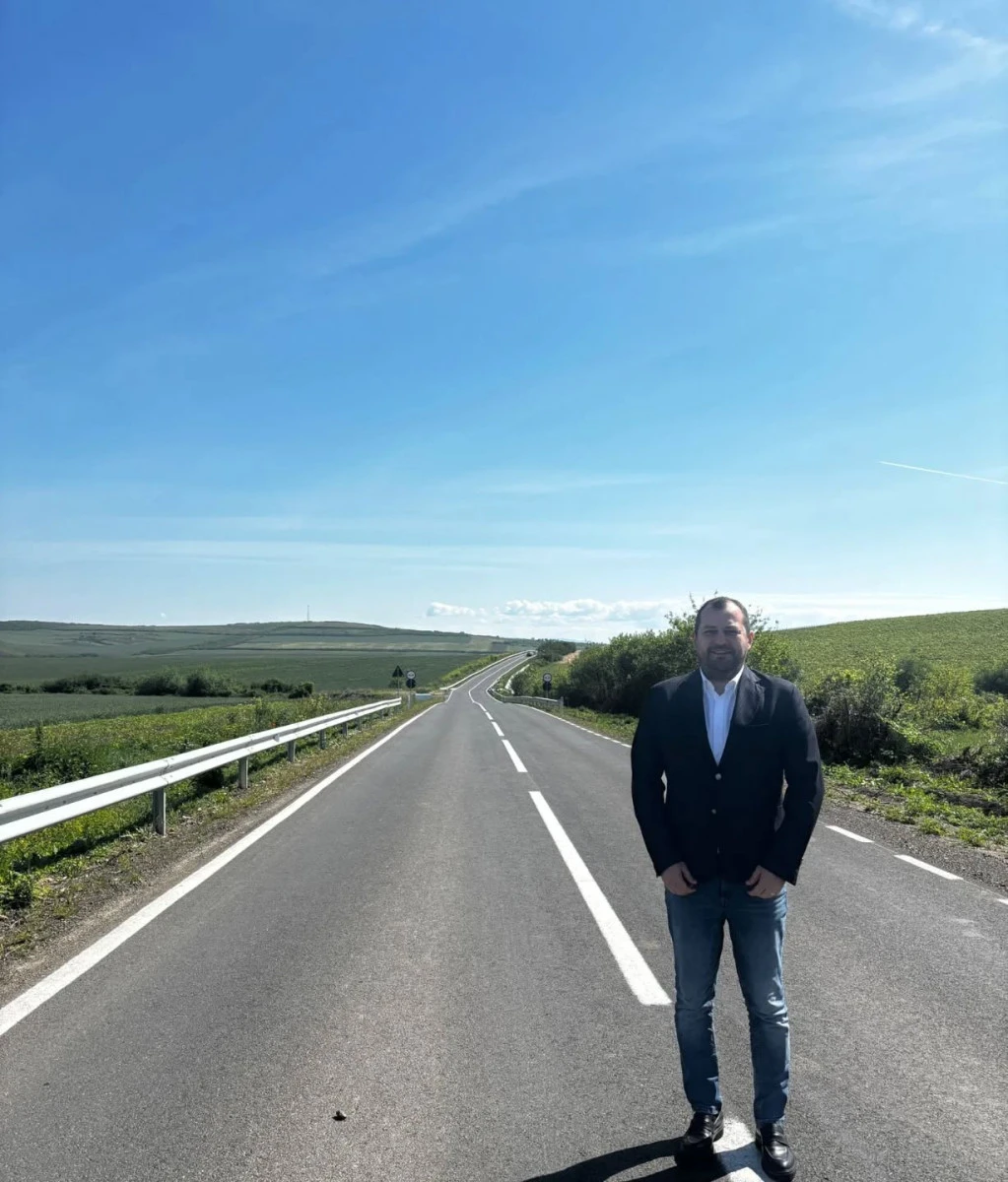 Deputatul Răzvan Cadar: Voi susține în continuare toate proiectele care vizează dezvoltarea județului nostru!