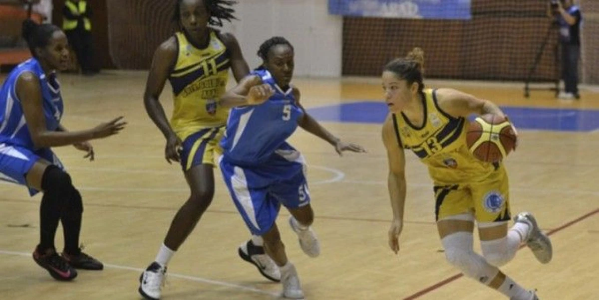 DERBY CSM TARGOVISTE - ICIM ARAD, IN PRIMA ETAPA A LIGII NATIONALE DE BASCHET