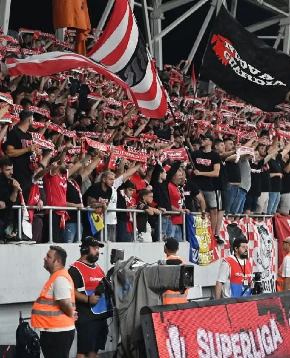 Derby de România este capul de afiș al etapei a patra din SuperLiga
