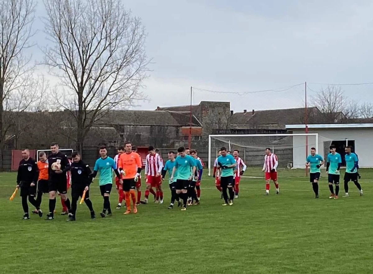 Derby nedecis la Felnac, în prima etapă a returului Ligii a IV-a. Păulișul și Curticiul au făcut scor