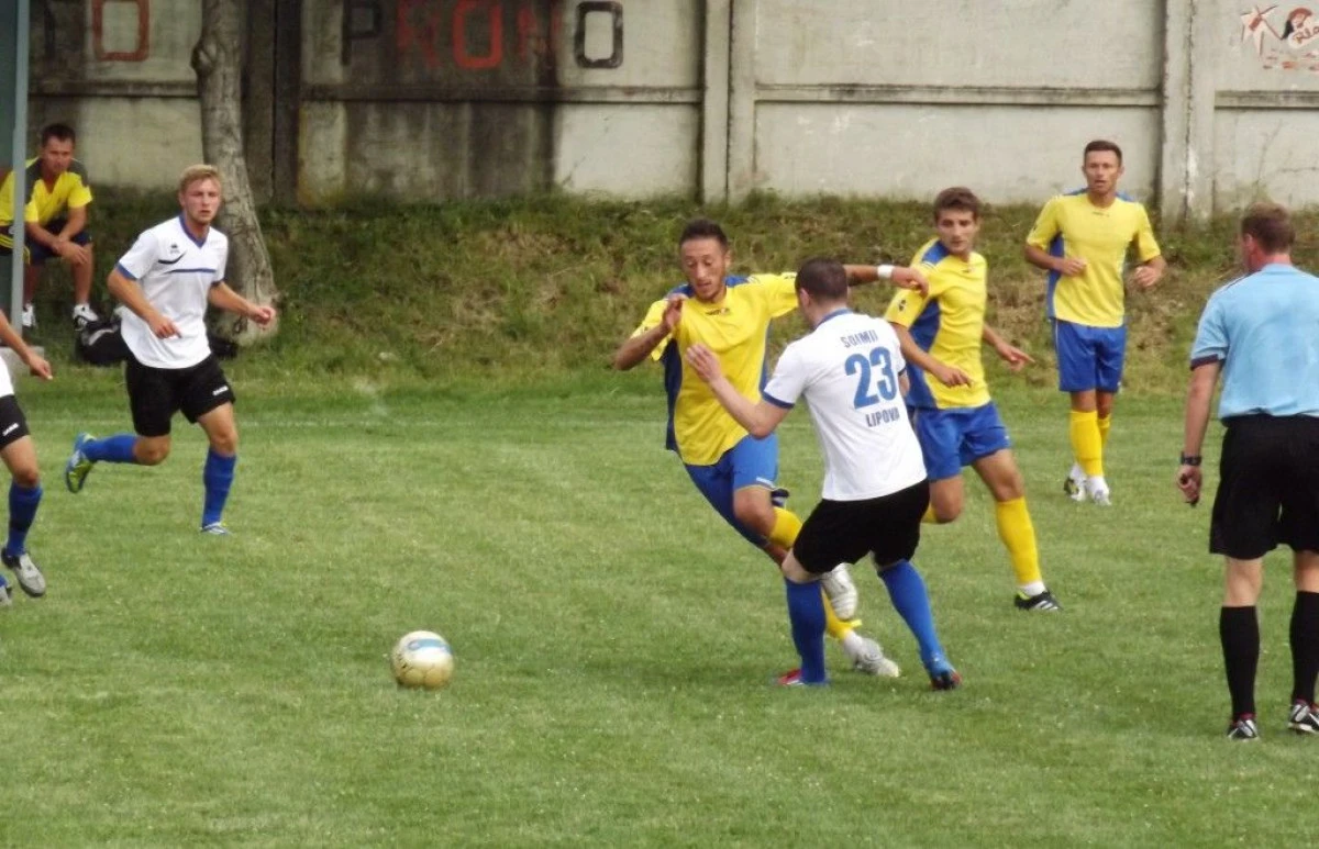 DERBY PECICA - GLORIA, IN LIGA 4 ARAD. VEZI PROGRAMUL ETAPEI A SAPTEA