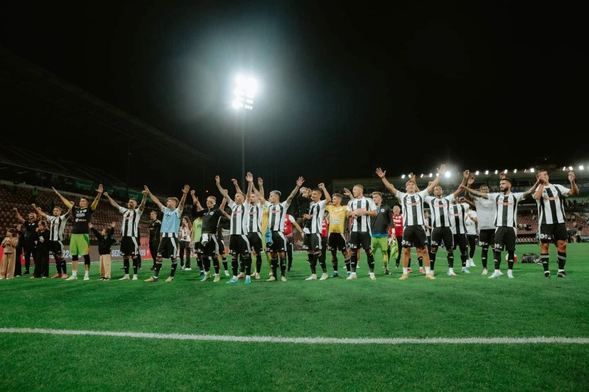 Derby-ul Clujului a revenit Universității, Oțelul și Dinamo sunt pe val!