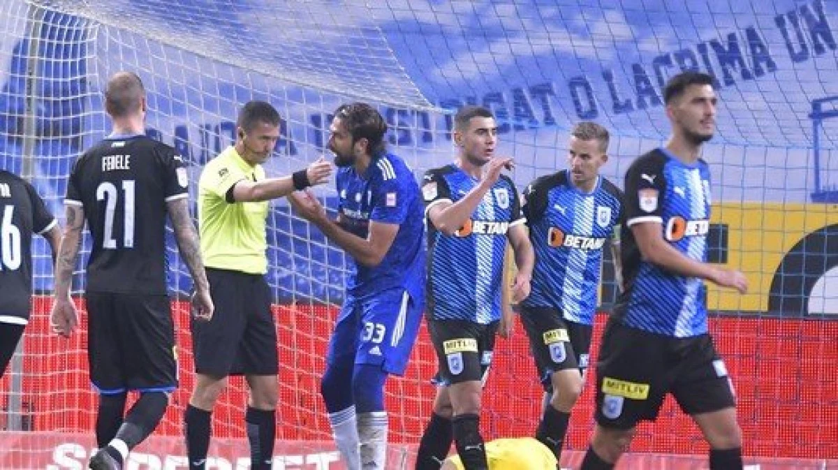 Derby-ul Craiovelor, capul de afiș al etapei a patra din Superligă. Program și clasament