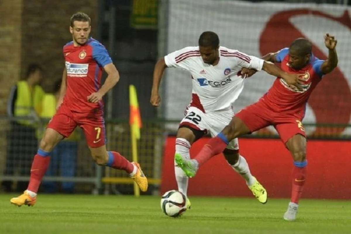 DERBY-UL STEAUA - DINAMO S-A TERMINAT CU UN SCOR ALB