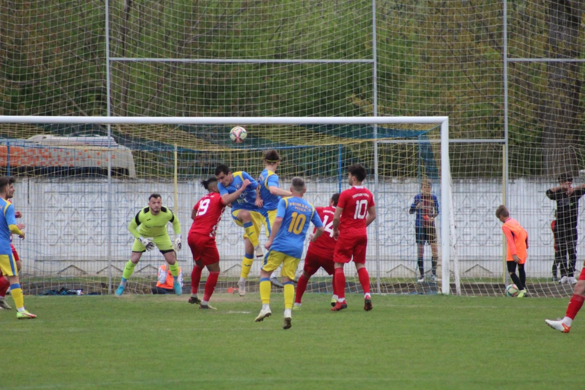 Derby-uri județene la Lipova și Chișineu Criș, în startul returului din Liga a III-a la fotbal