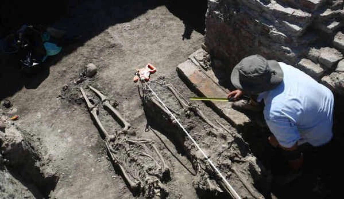 DESCOPERIRE DE MARE VALOARE ISTORICĂ A ARHEOLOGILOR DIN TIMIȘ