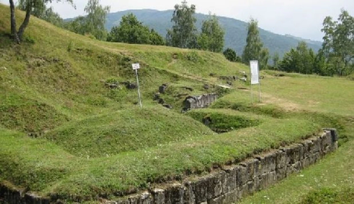 DESCOPERIRE DE PROPORTII A ARHEOLOGILOR ROMANI DESPRE O IMPORTANTA ASEZARE DACO-ROMANA