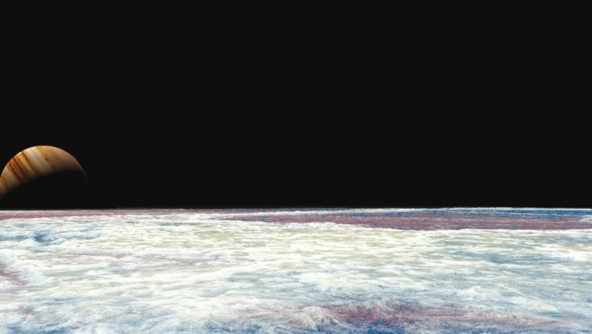 Descoperire importantă despre satelitul planetei Jupiter care ar putea adăposti viața