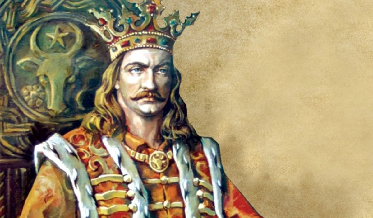 DESCOPERIRE ISTORICA INTR-O PADURE DIN ROMANIA: "ESTE VECHE DE 400 DE ANI"