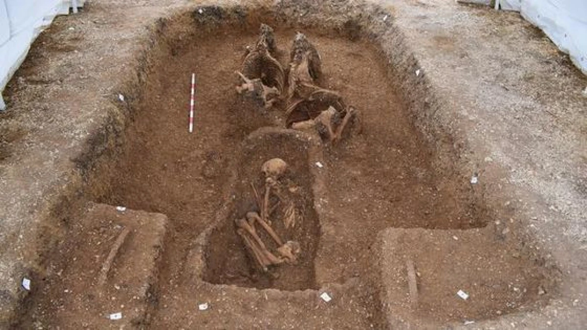 Descoperire spectaculoasă a arheologilor din Marea Britanie