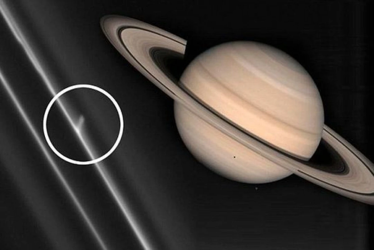 DESCOPERIREA PE CARE ASTRONOMII O ASTEPTAU DEMULT