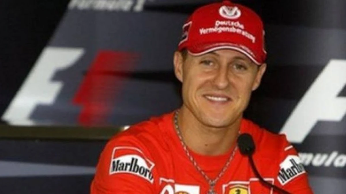 Detalii inedite din viața lui Michael Schumacher