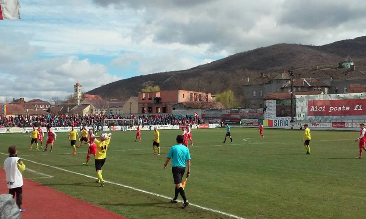 Dezamăgire în cetatea Şiriei: UTA - FC Braşov 1-2 (FOTO)