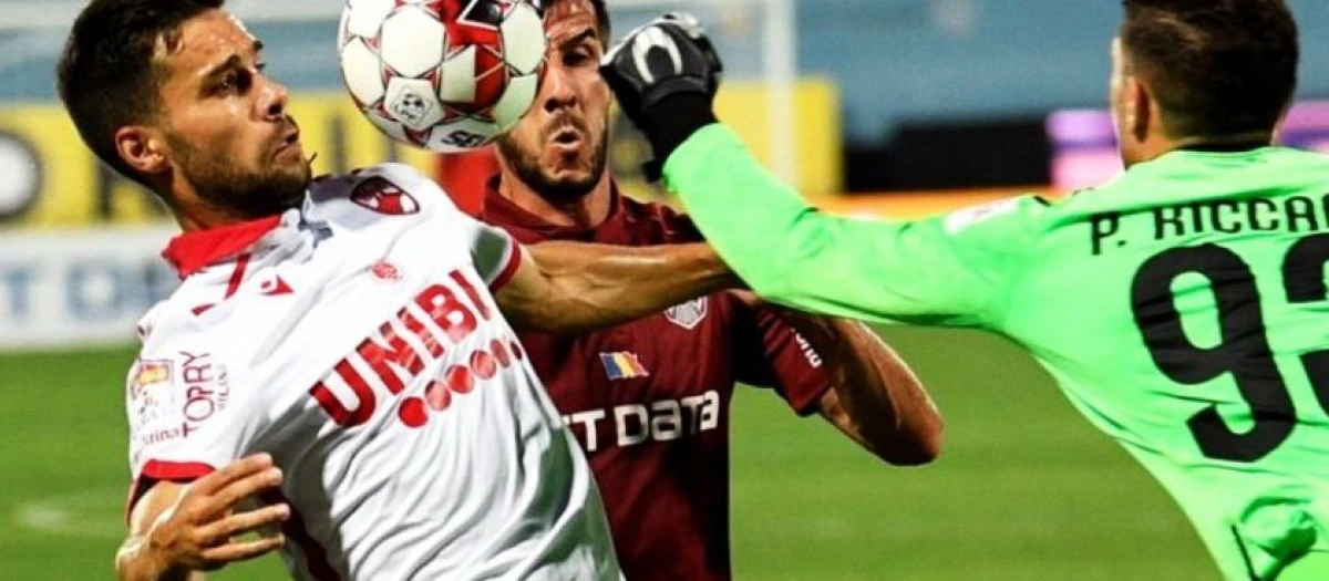 Dezastru pentru Dinamo şi FCSB, în Liga 1! Rezultate şi clasament