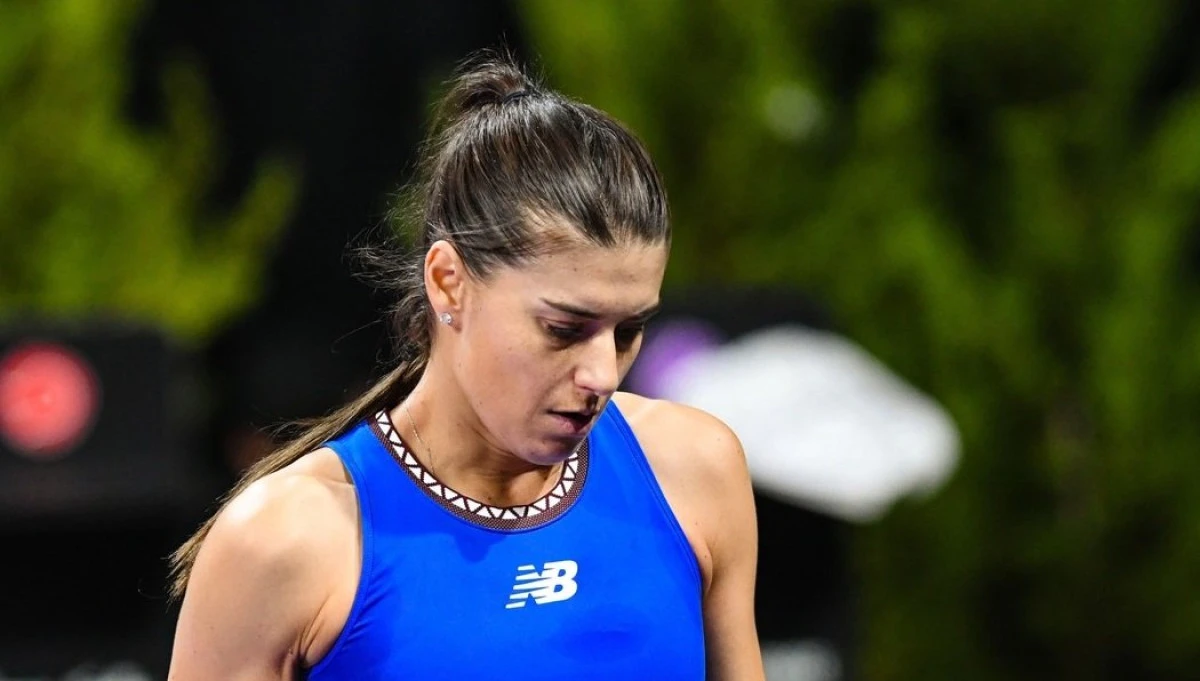 Dezastru pentru românce, la Australian Open: Cîrstea a fost eliminată și ea în primul tur!