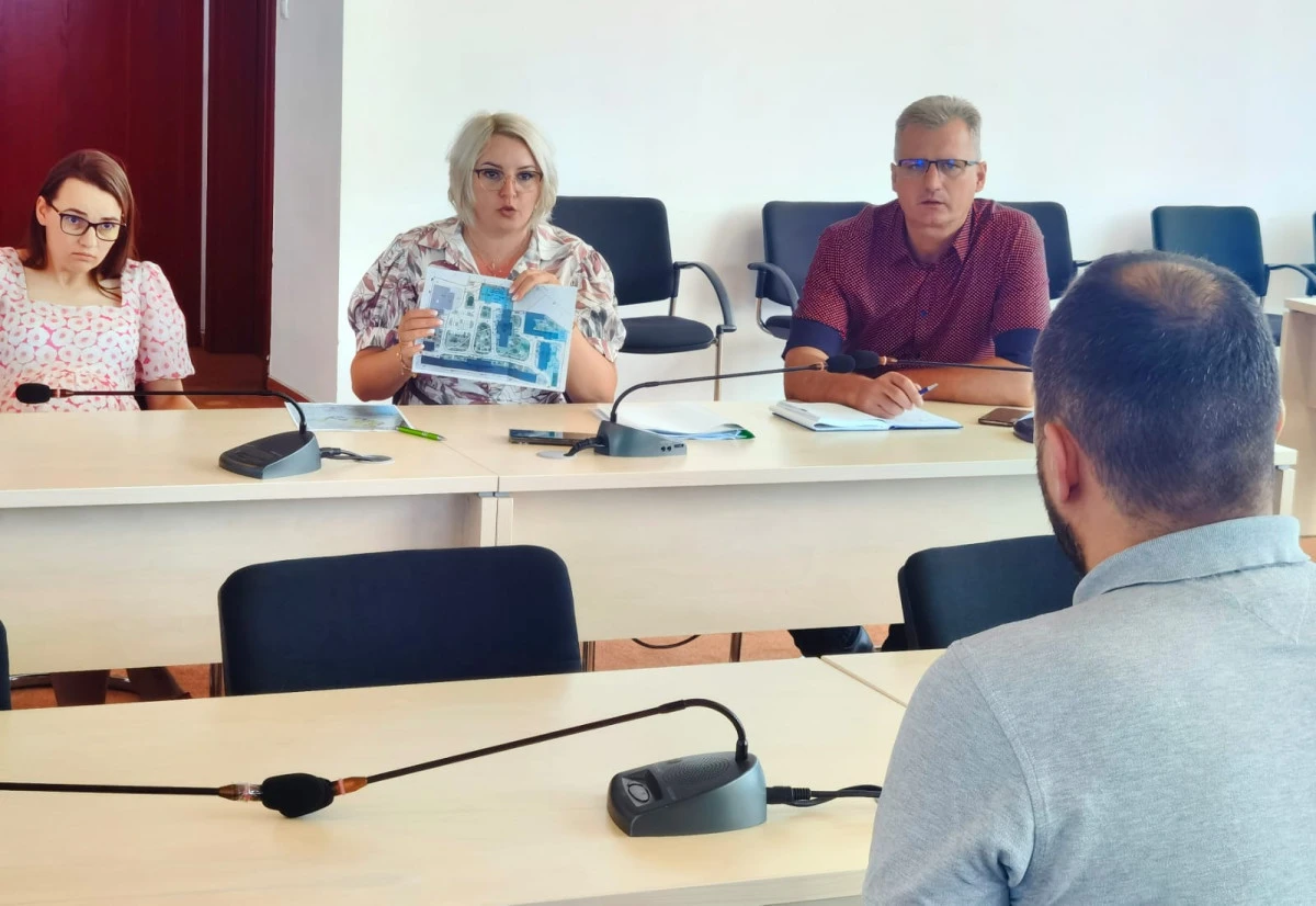 Dezbateri pentru noi investiții la Spital