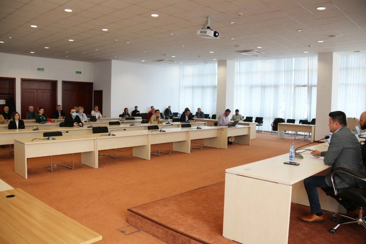 Dezbateri tematice pentru întocmirea Strategiei Culturale a Consiliului Județean